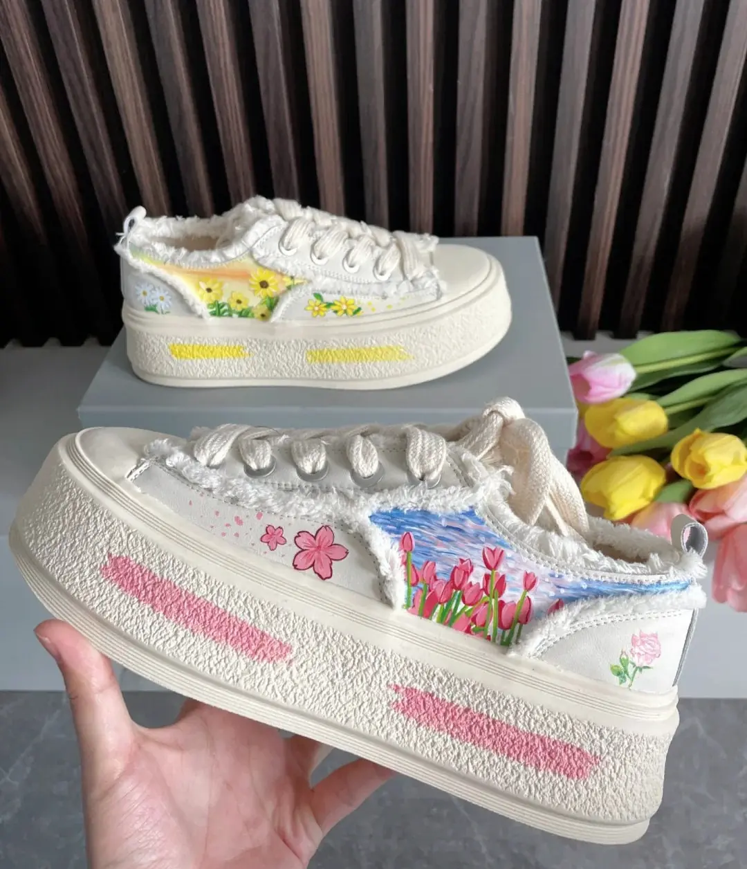 Personalized Custom Painted Shoes Hand Painted Shoe Graffiti Personalized Custom Painted Shoes Hand Painted Shoe Graffiti