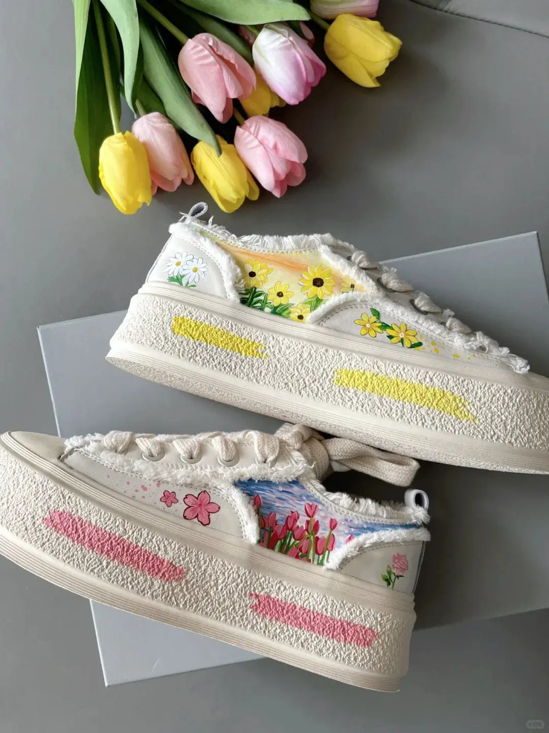 Personalized Custom Painted Shoes Hand Painted Shoe Graffiti Personalized Custom Painted Shoes Hand Painted Shoe Graffiti